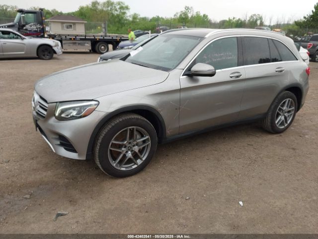 2019 MERCEDES-BENZ GLC 300 WDC0G4KB0KV145203 Photo 1