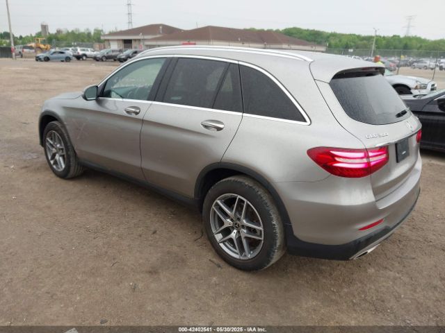 2019 MERCEDES-BENZ GLC 300 WDC0G4KB0KV145203 Photo 2