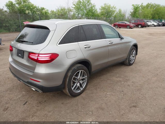 2019 MERCEDES-BENZ GLC 300 WDC0G4KB0KV145203 Photo 3