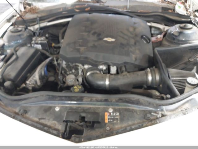 2013 CHEVROLET CAMARO 2G1FC3D34D9194477 Photo 9
