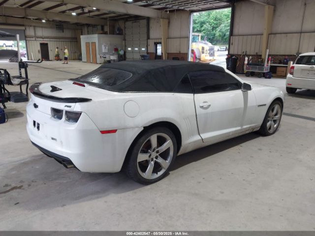 2013 CHEVROLET CAMARO 2G1FC3D34D9194477 Photo 3
