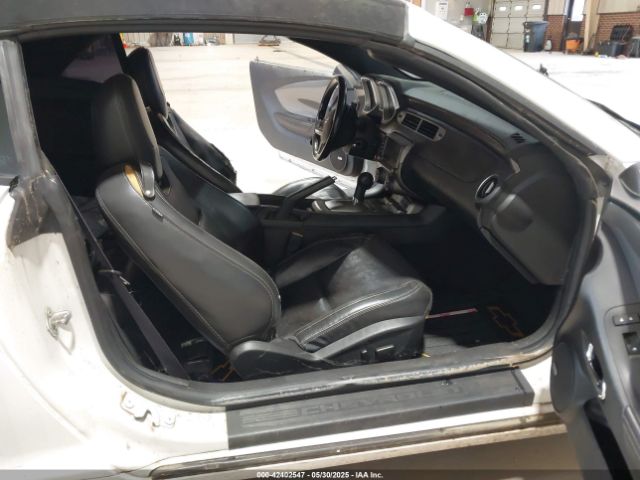 2013 CHEVROLET CAMARO 2G1FC3D34D9194477 Photo 4