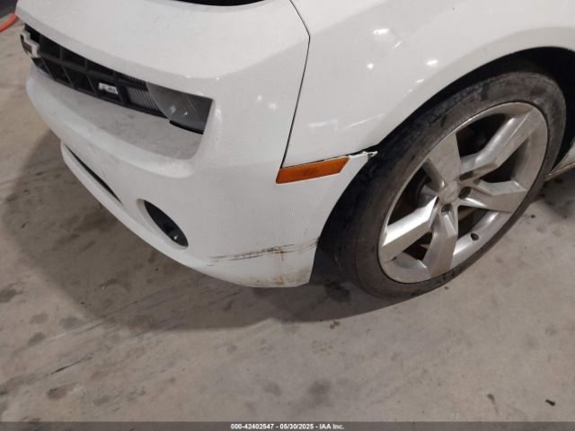 2013 CHEVROLET CAMARO 2G1FC3D34D9194477 Photo 5