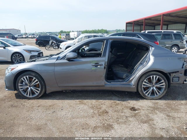 JN1EV7AR1LM255530 Infiniti Q50
