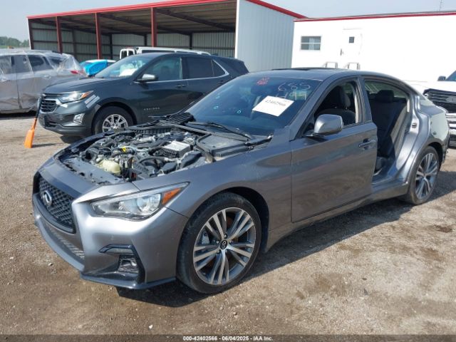 2020 INFINITI Q50 JN1EV7AR1LM255530 Photo 1