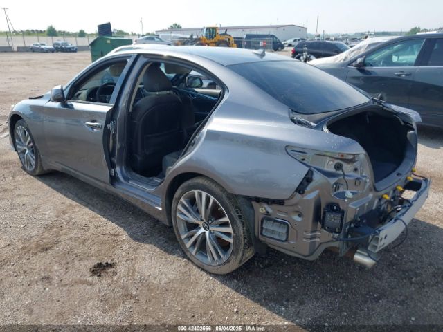 2020 INFINITI Q50 JN1EV7AR1LM255530 Photo 2