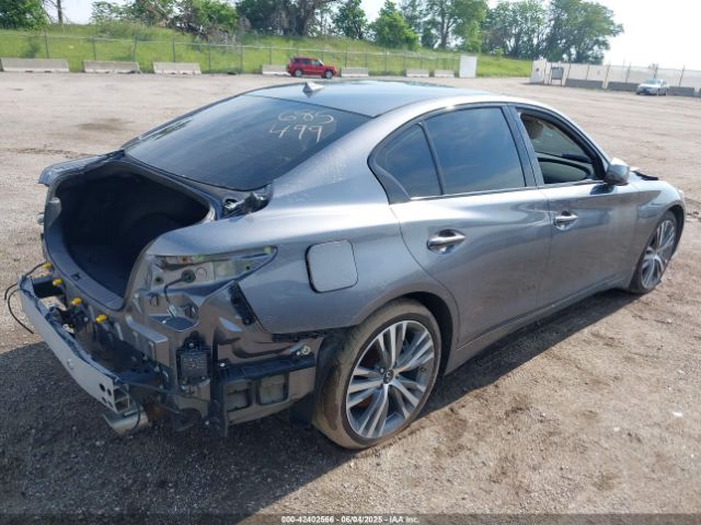 2020 INFINITI Q50 JN1EV7AR1LM255530 Photo 3