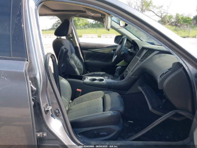 2020 INFINITI Q50 JN1EV7AR1LM255530 Photo 4