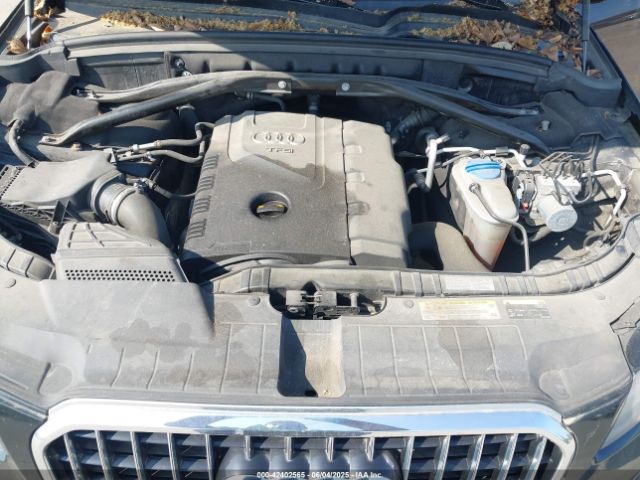 WA1CFAFP6EA005088 Audi Q5 2.0t Premium