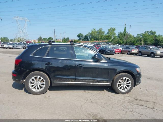 WA1CFAFP6EA005088 Audi Q5 2.0t Premium