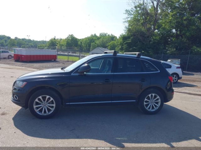WA1CFAFP6EA005088 Audi Q5 2.0t Premium