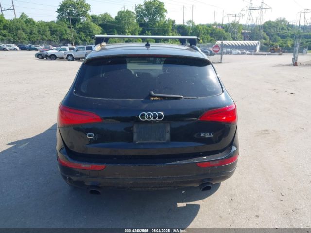 WA1CFAFP6EA005088 Audi Q5 2.0t Premium