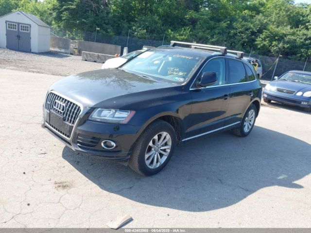 WA1CFAFP6EA005088 Audi Q5 2.0t Premium
