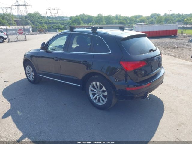 WA1CFAFP6EA005088 Audi Q5 2.0t Premium
