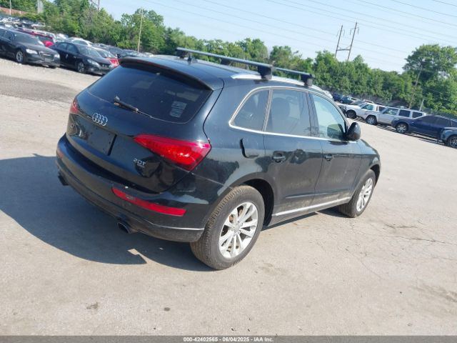 WA1CFAFP6EA005088 Audi Q5 2.0t Premium