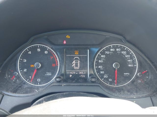 WA1CFAFP6EA005088 Audi Q5 2.0t Premium