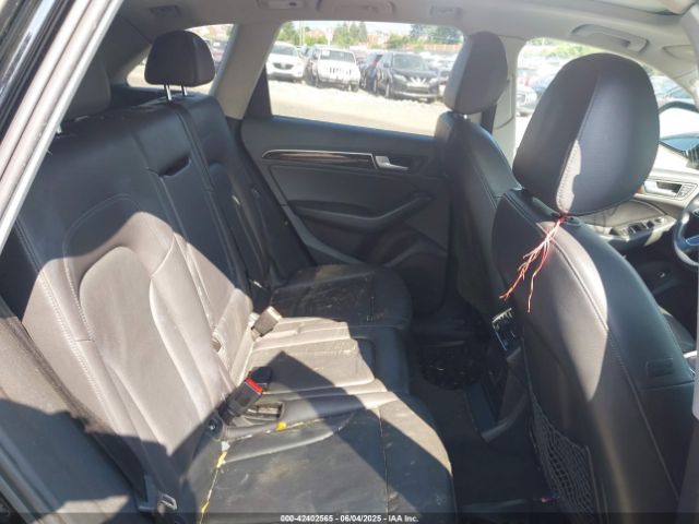 WA1CFAFP6EA005088 Audi Q5 2.0t Premium