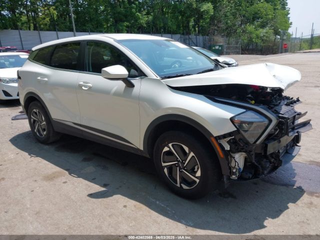 2023 KIA SPORTAGE HYBRID KNDPUCAG1P7050553