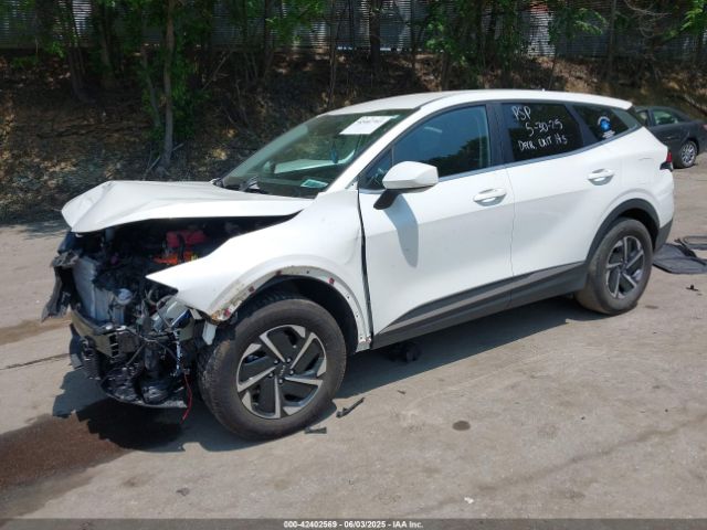 2023 KIA SPORTAGE HYBRID KNDPUCAG1P7050553 Photo 1