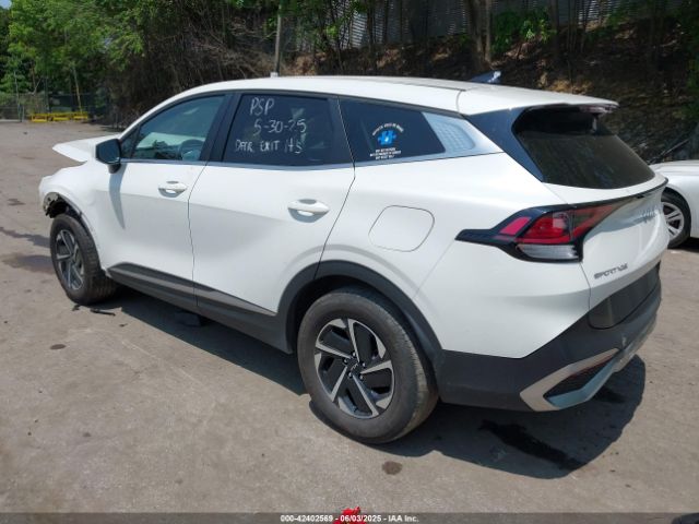 2023 KIA SPORTAGE HYBRID KNDPUCAG1P7050553 Photo 2