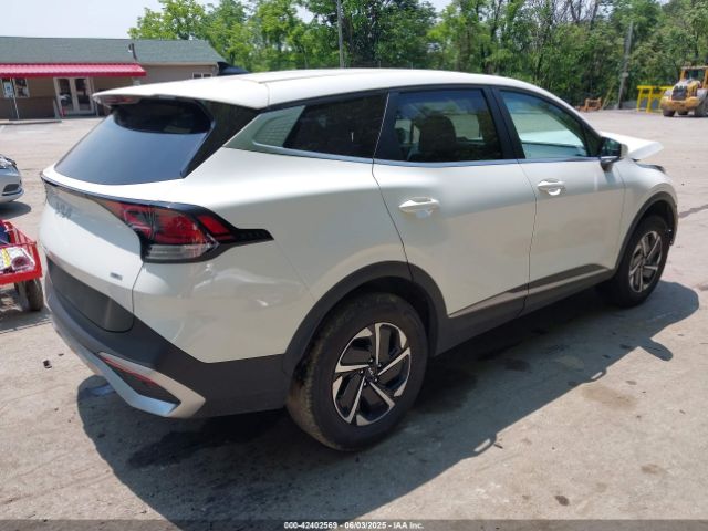 2023 KIA SPORTAGE HYBRID KNDPUCAG1P7050553 Photo 3