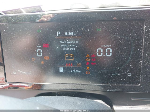 2023 KIA SPORTAGE HYBRID KNDPUCAG1P7050553 Photo 6