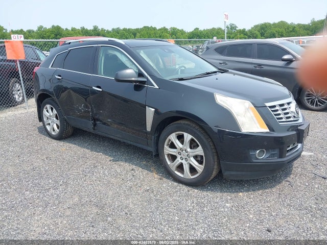 2014 CADILLAC SRX 3GYFNGE31ES580702 Photo 0