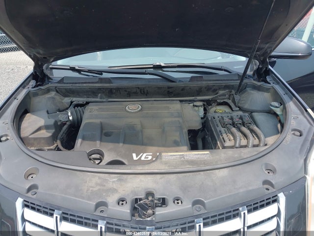 2014 CADILLAC SRX 3GYFNGE31ES580702 Photo 9