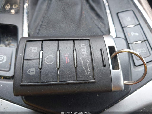 2014 CADILLAC SRX 3GYFNGE31ES580702 Photo 10