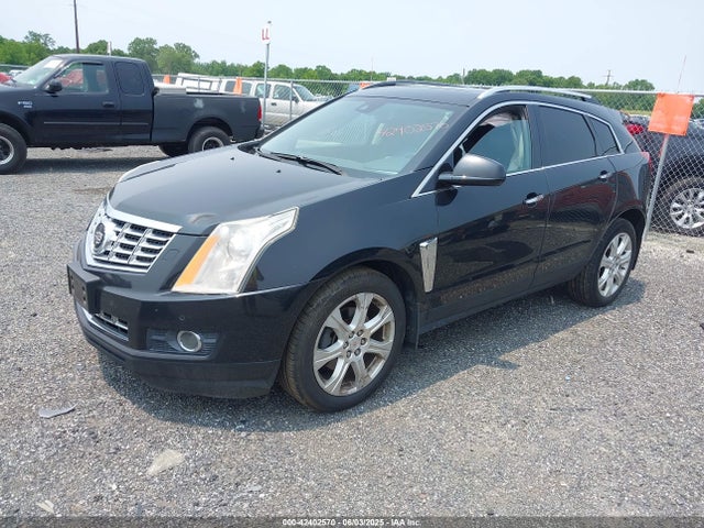 2014 CADILLAC SRX 3GYFNGE31ES580702 Photo 1