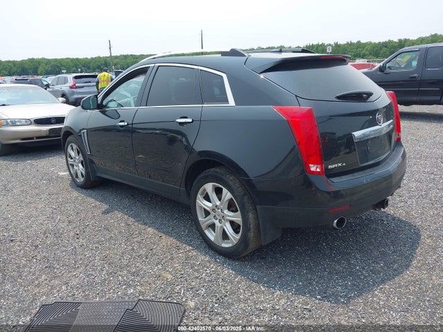 2014 CADILLAC SRX 3GYFNGE31ES580702 Photo 2