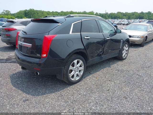 2014 CADILLAC SRX 3GYFNGE31ES580702 Photo 3