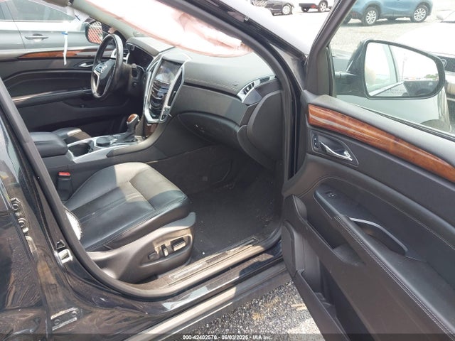 2014 CADILLAC SRX 3GYFNGE31ES580702 Photo 4
