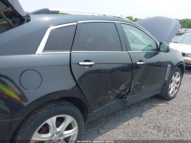 2014 CADILLAC SRX 3GYFNGE31ES580702 Photo 5