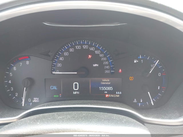 2014 CADILLAC SRX 3GYFNGE31ES580702 Photo 6