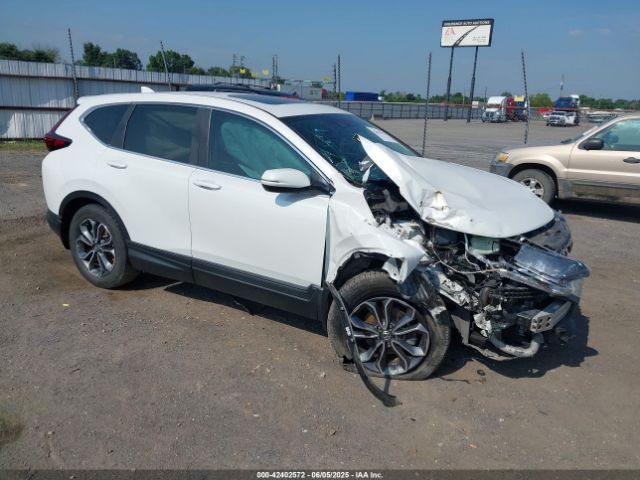 2020 HONDA CR-V 7FARW1H86LE001072