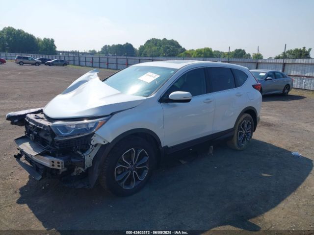 2020 HONDA CR-V 7FARW1H86LE001072 Photo 1