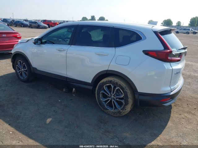 2020 HONDA CR-V 7FARW1H86LE001072 Photo 2