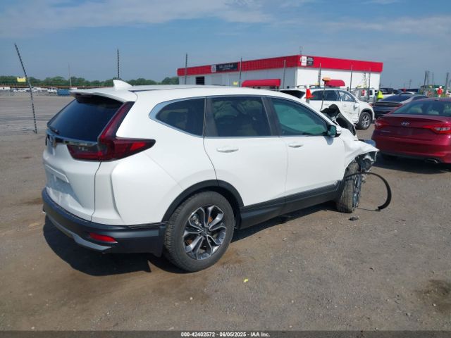 2020 HONDA CR-V 7FARW1H86LE001072 Photo 3