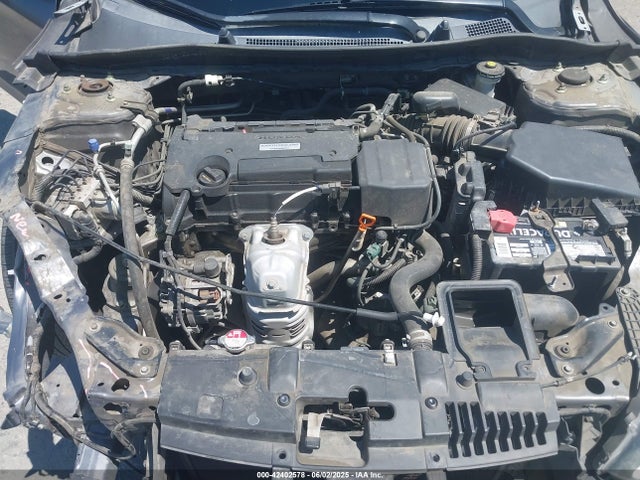 1HGCR2F31HA245770 Honda k24w1