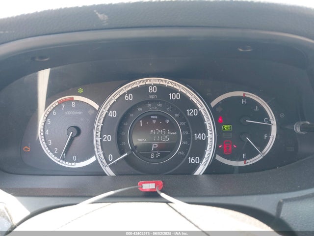 1HGCR2F31HA245770 Honda k24w1
