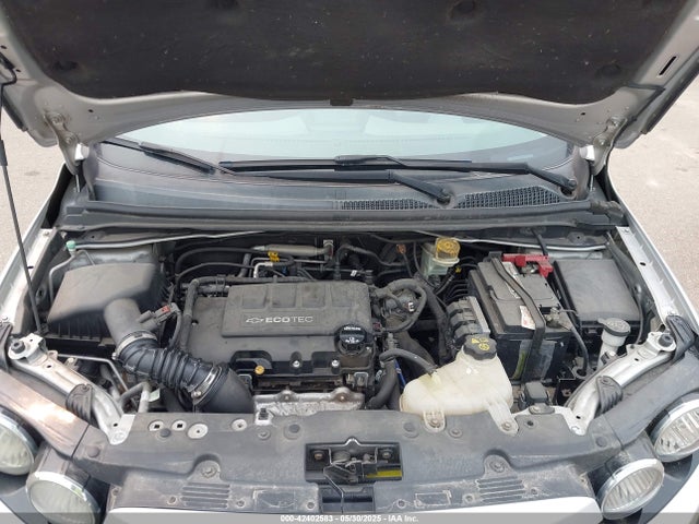 1G1JC6SB5E4234334 Chevrolet Sonic Lt Auto