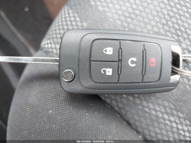 1G1JC6SB5E4234334 Chevrolet Sonic Lt Auto