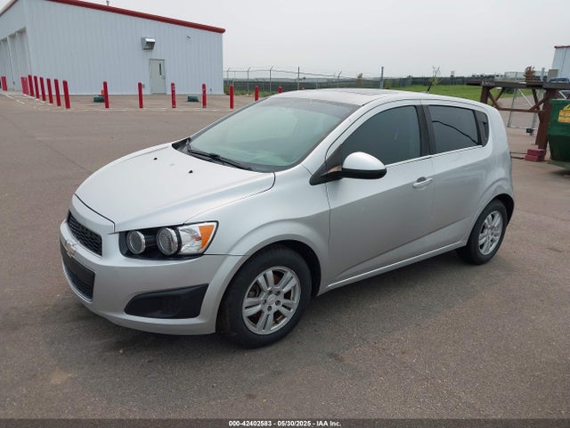 1G1JC6SB5E4234334 Chevrolet Sonic Lt Auto