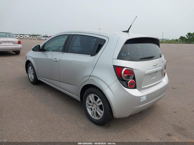 1G1JC6SB5E4234334 Chevrolet Sonic Lt Auto