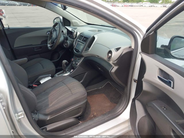 1G1JC6SB5E4234334 Chevrolet Sonic Lt Auto