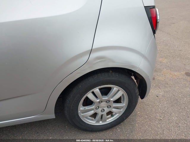 1G1JC6SB5E4234334 Chevrolet Sonic Lt Auto