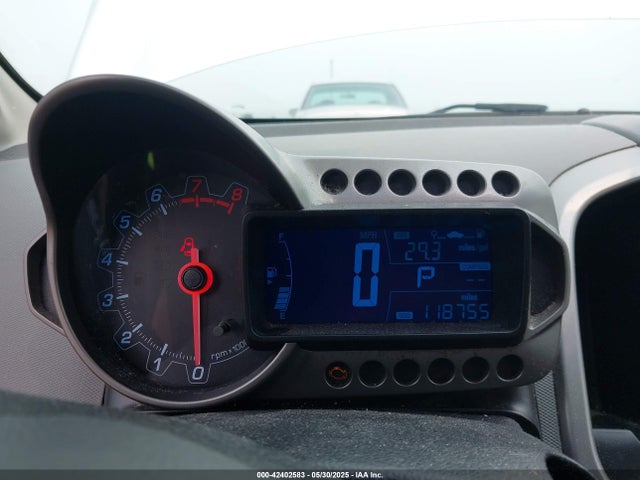 1G1JC6SB5E4234334 Chevrolet Sonic Lt Auto