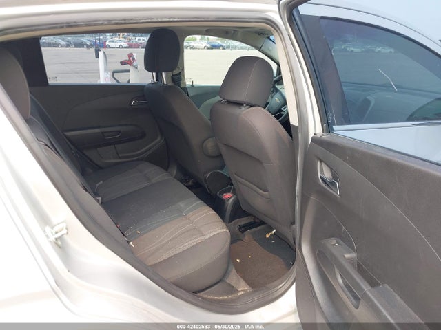 1G1JC6SB5E4234334 Chevrolet Sonic Lt Auto