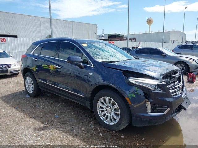 2019 CADILLAC XT5 1GYKNARS0KZ163650 Photo 0